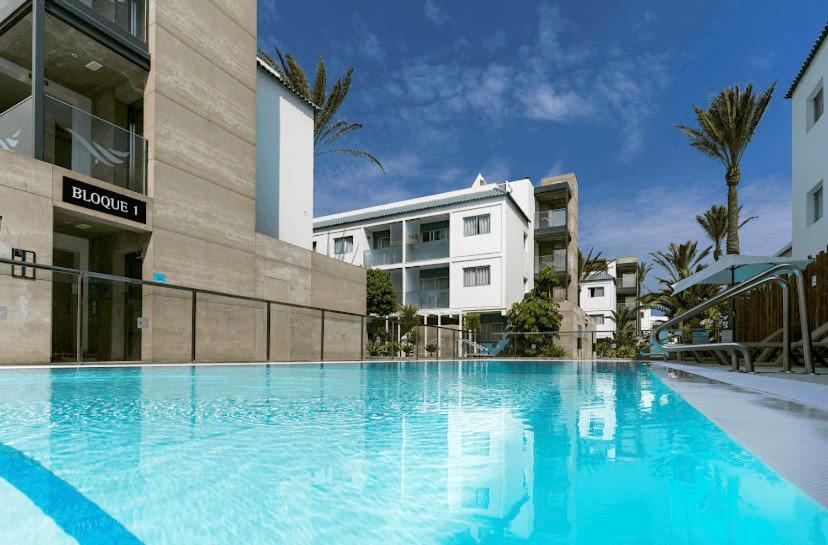 Casa Sol Bristol Sunset Beach Corralejo Extérieur photo