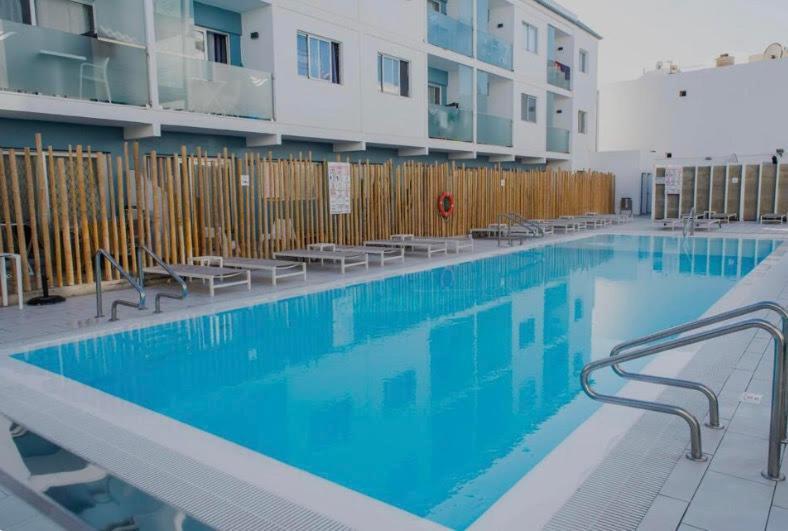 Casa Sol Bristol Sunset Beach Corralejo Extérieur photo