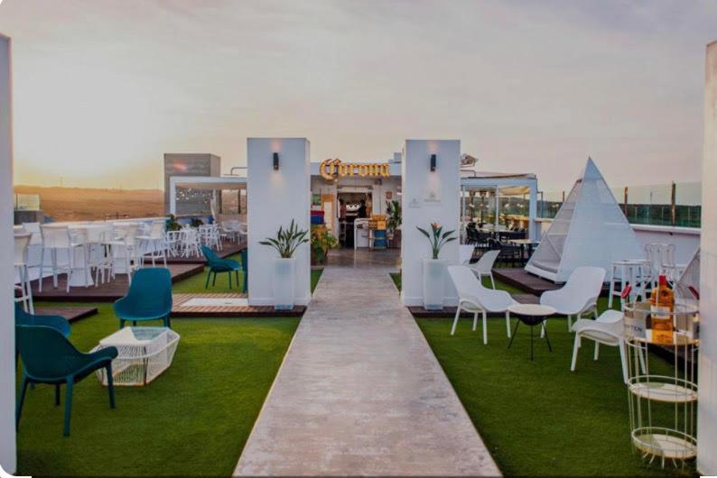 Casa Sol Bristol Sunset Beach Corralejo Extérieur photo