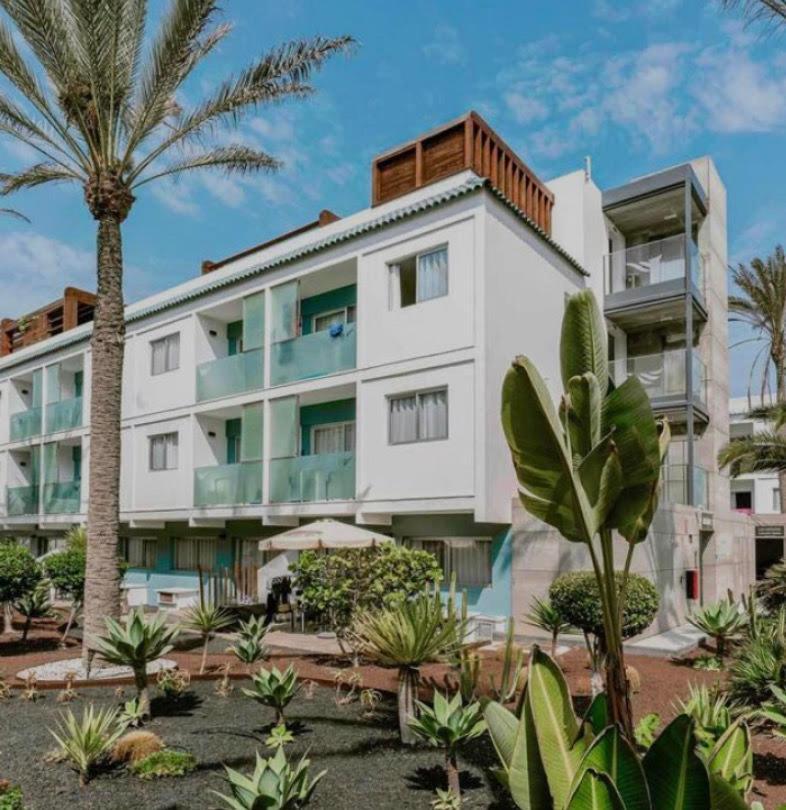 Casa Sol Bristol Sunset Beach Corralejo Extérieur photo